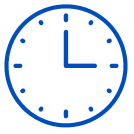 平日土曜/最終受付18時まで